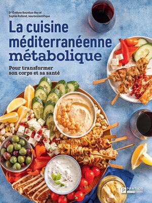 cover image of La cuisine méditerranéenne métabolique